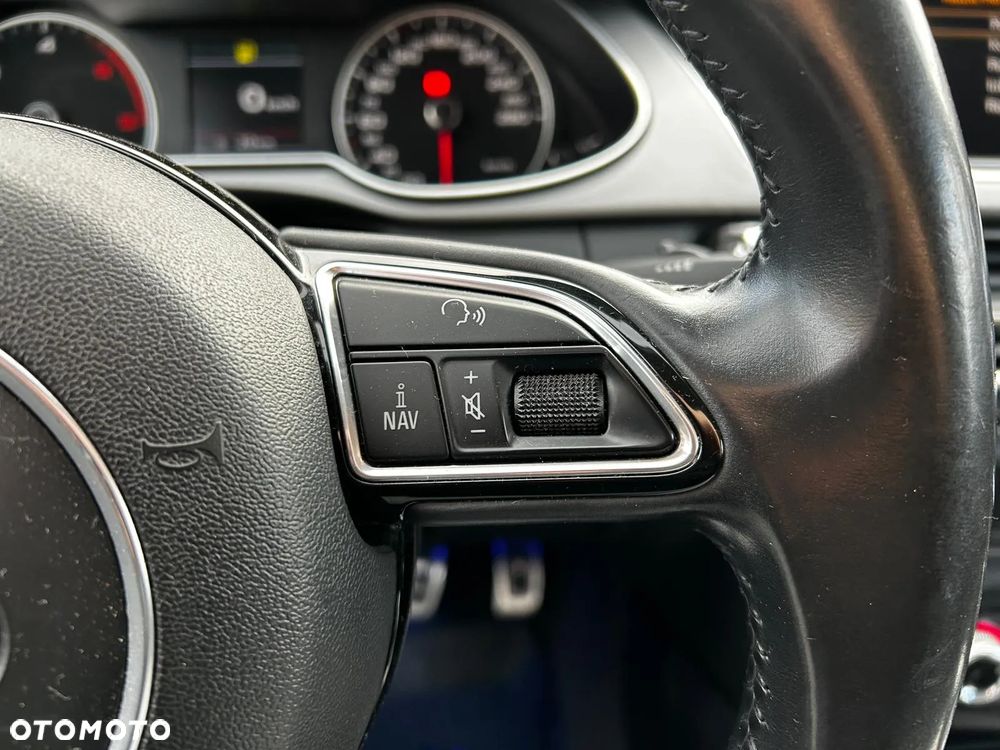 Audi A4 Limousine 2.0 TDI DPF S line Sportpaket - 22