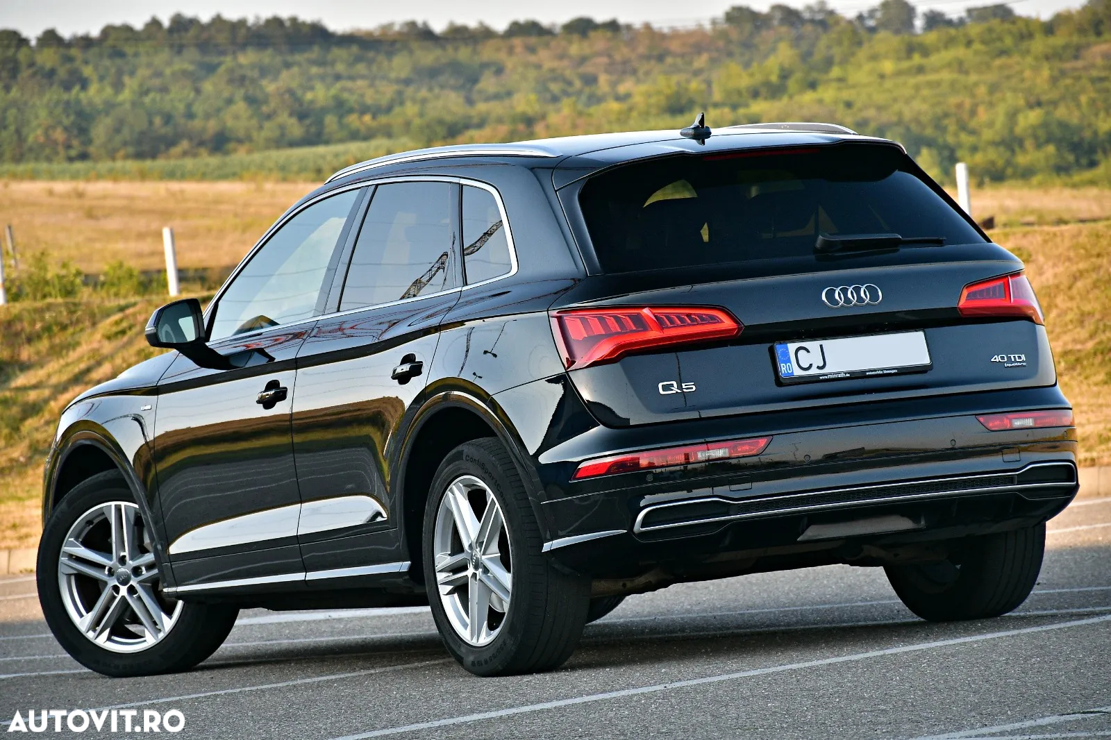 Audi Q5 40 TDI quattro S tronic sport - 6