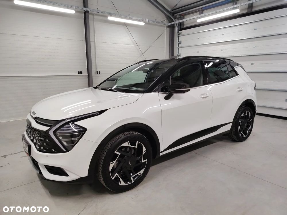 Kia Sportage 1.6 T-GDI MHEV GT Line 4WD DCT - 6