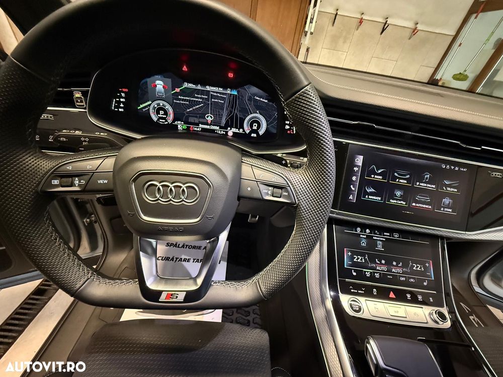 Audi Q7 3.0 50 TDI quattro Tiptronic S Line - 10