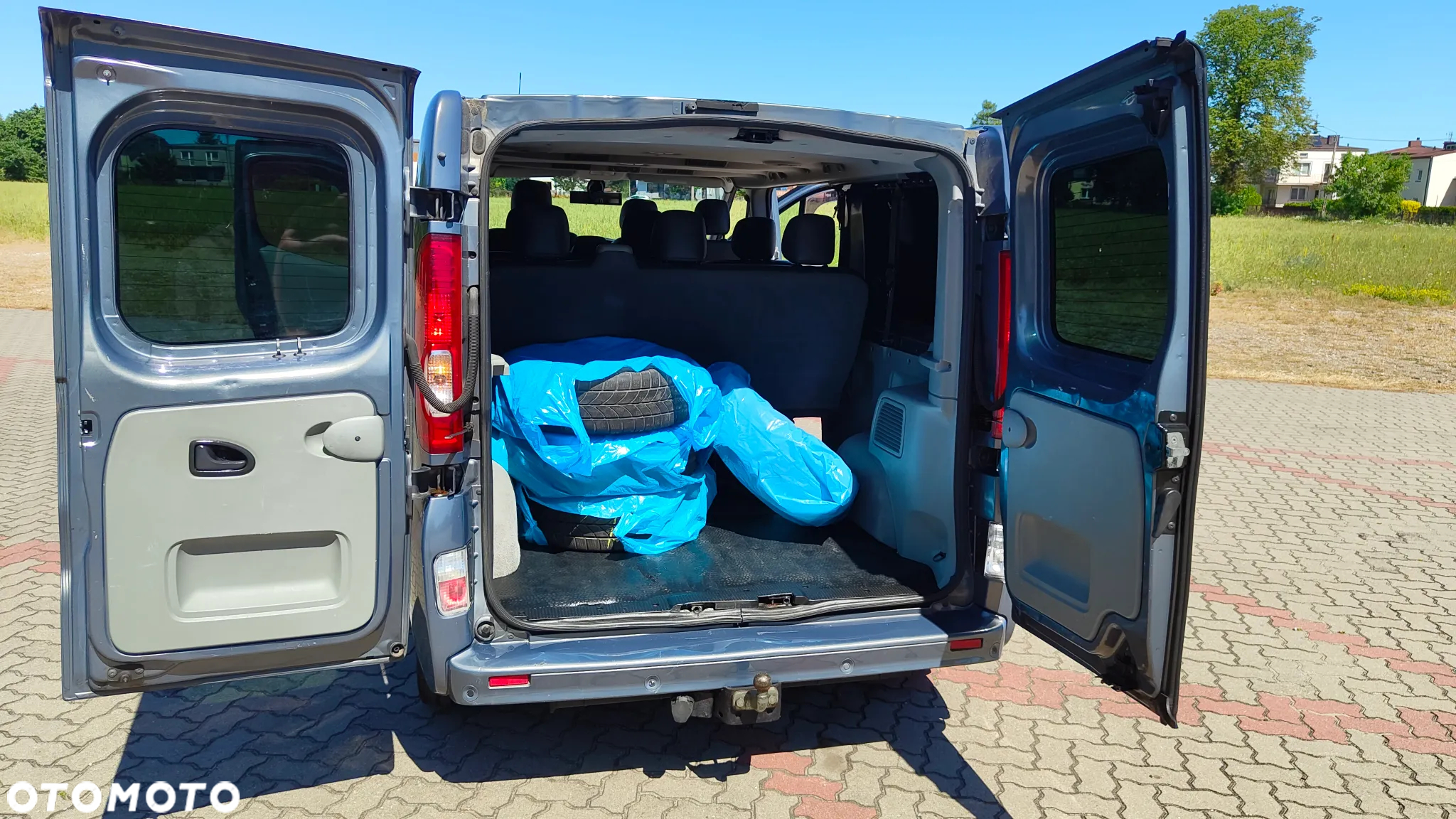 Renault Trafic L2H1 - 14