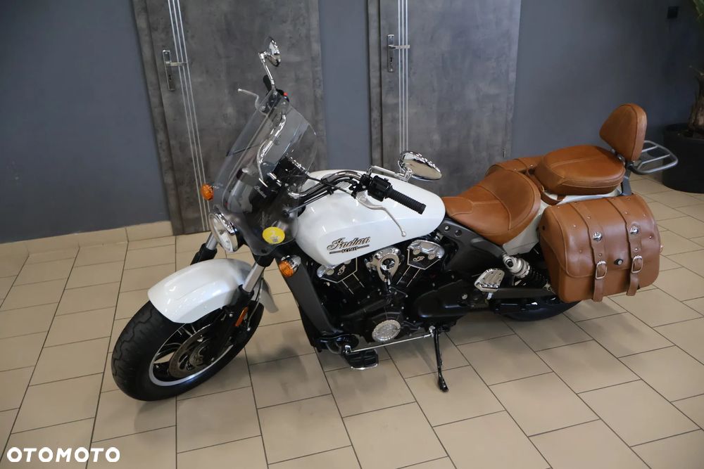 Indian Scout - 15
