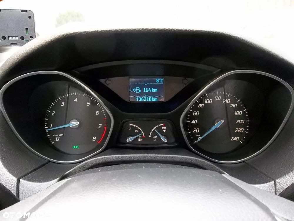 Ford Focus 1.6 Gold X (Edition) - 13
