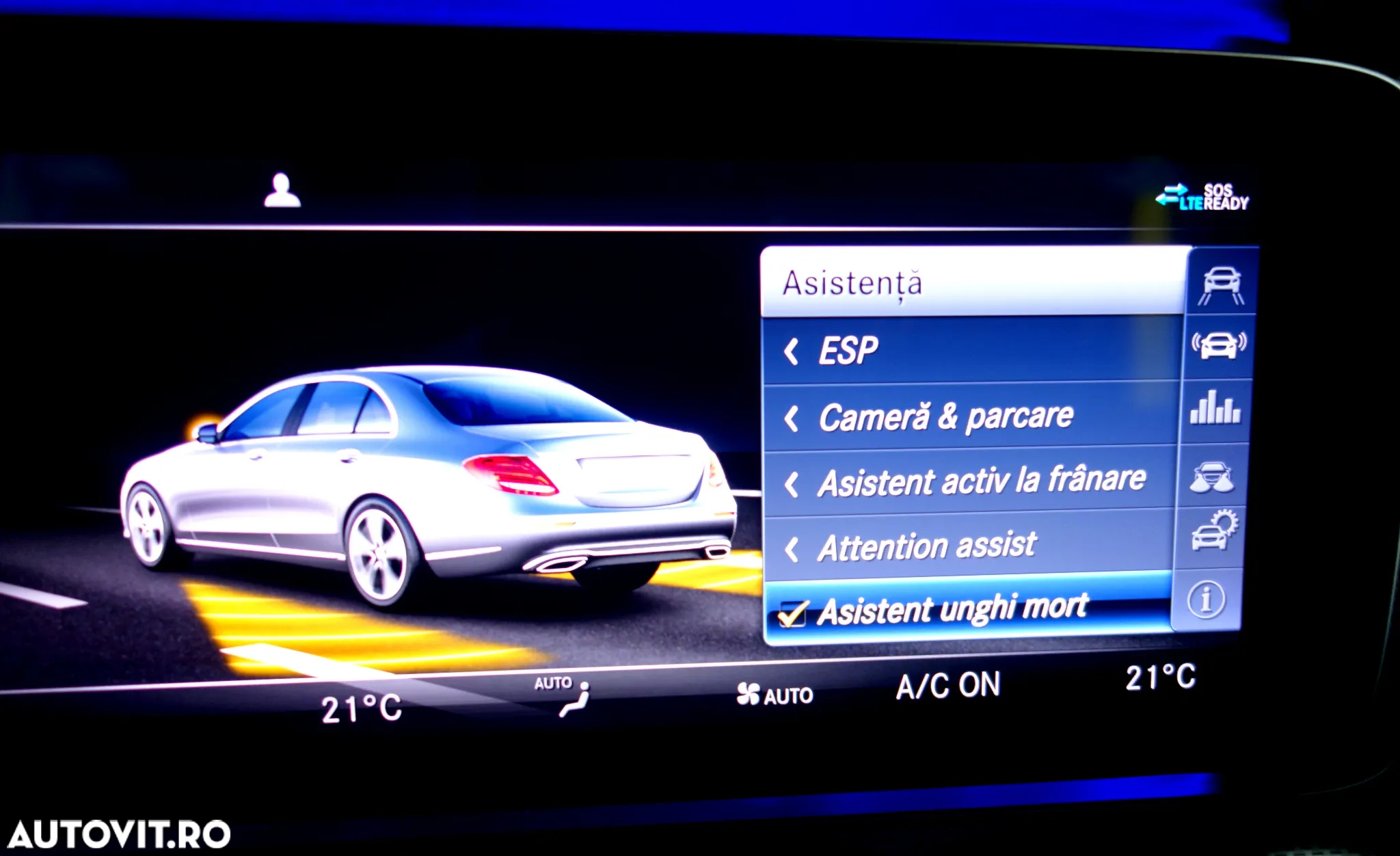 Mercedes-Benz E 220 d 9G-TRONIC Avantgarde - 17