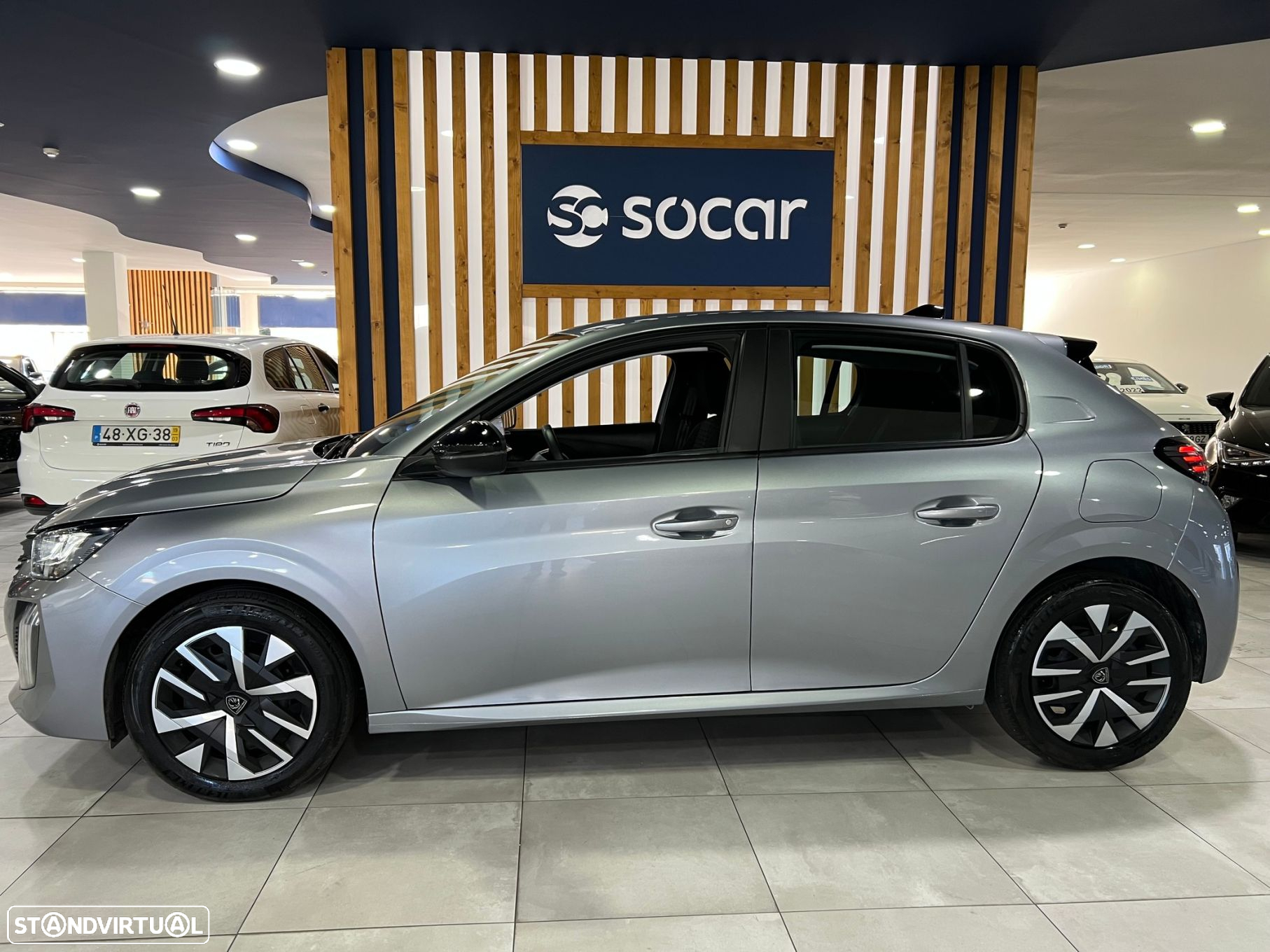 Peugeot 208 1.2 PureTech Active Pack - 4