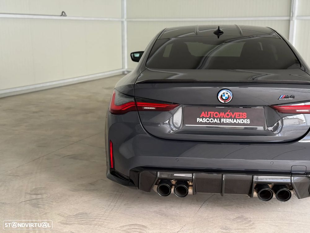 BMW M4 Competition Pack 50 anos M - 44
