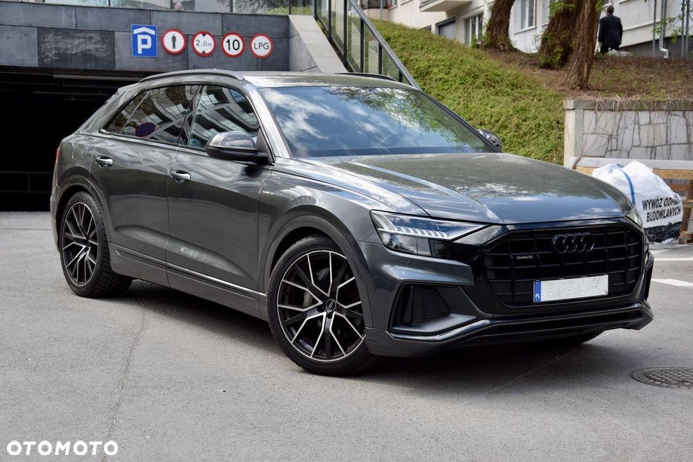 Audi Q8 50 TDI mHEV Quattro Tiptronic - 5