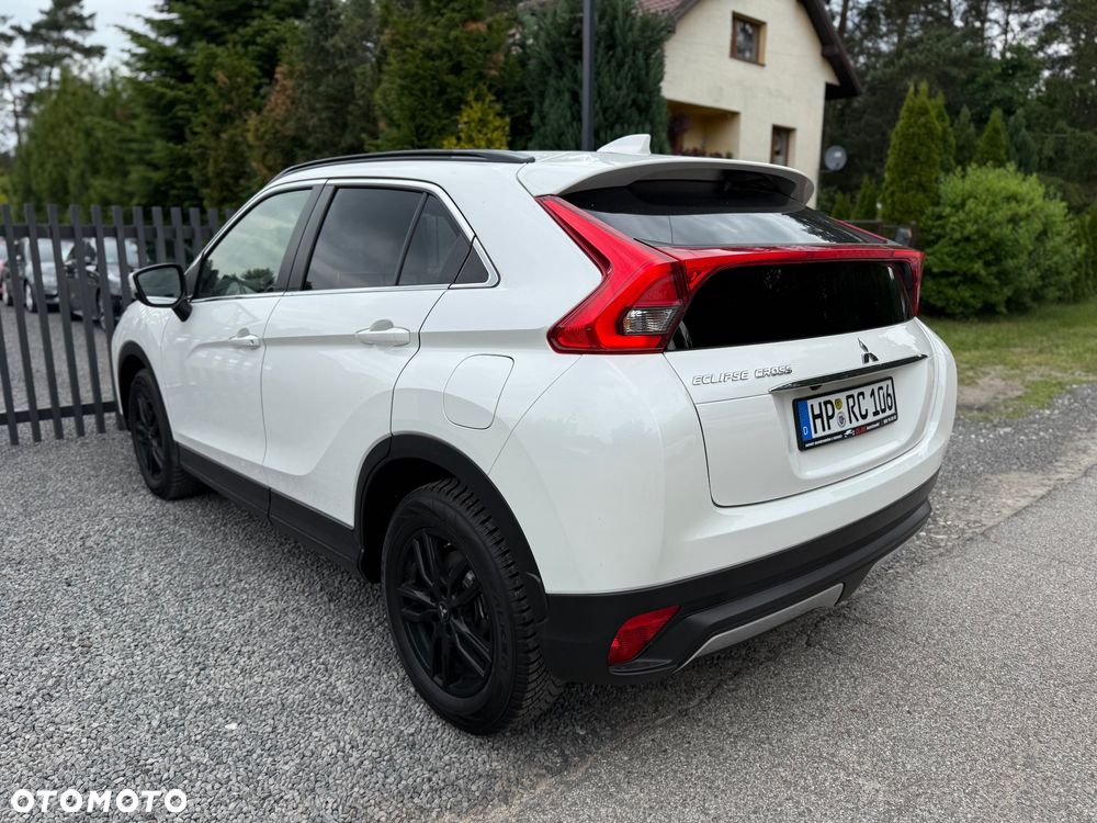 Mitsubishi Eclipse Cross 1.5 T-MIVEC 2WD Spirit - 8