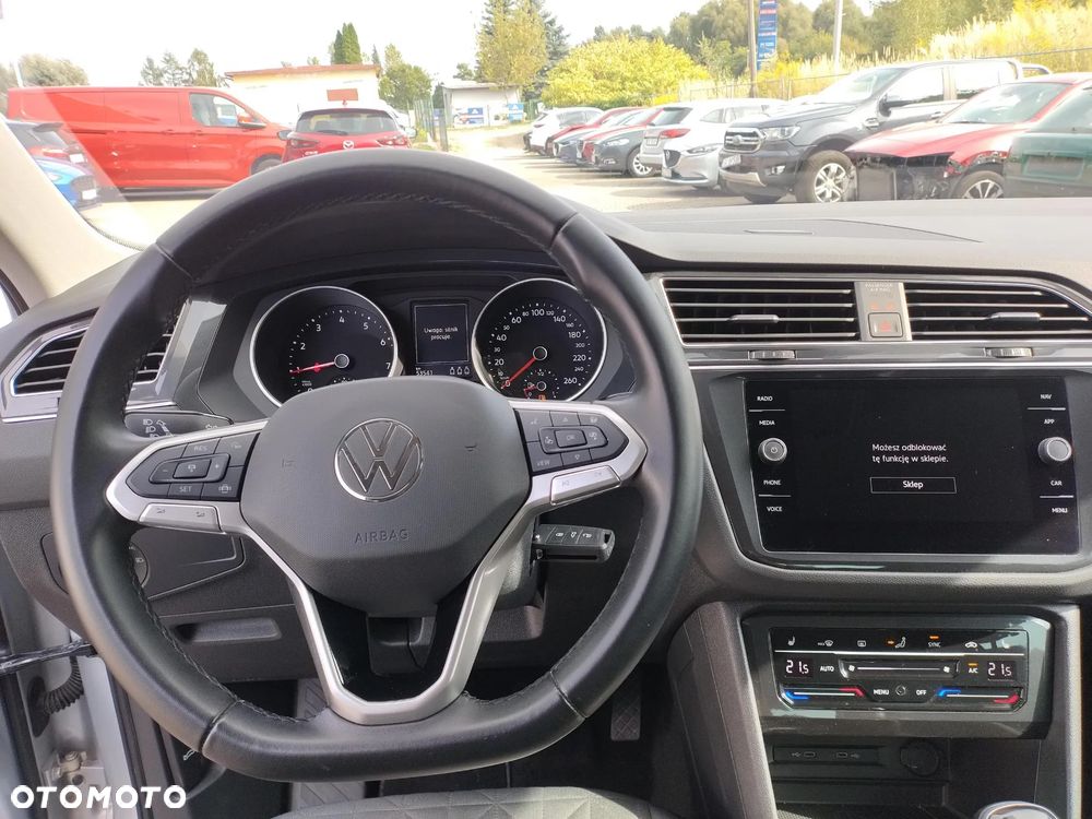 Volkswagen Tiguan 1.5 TSI EVO Life - 14