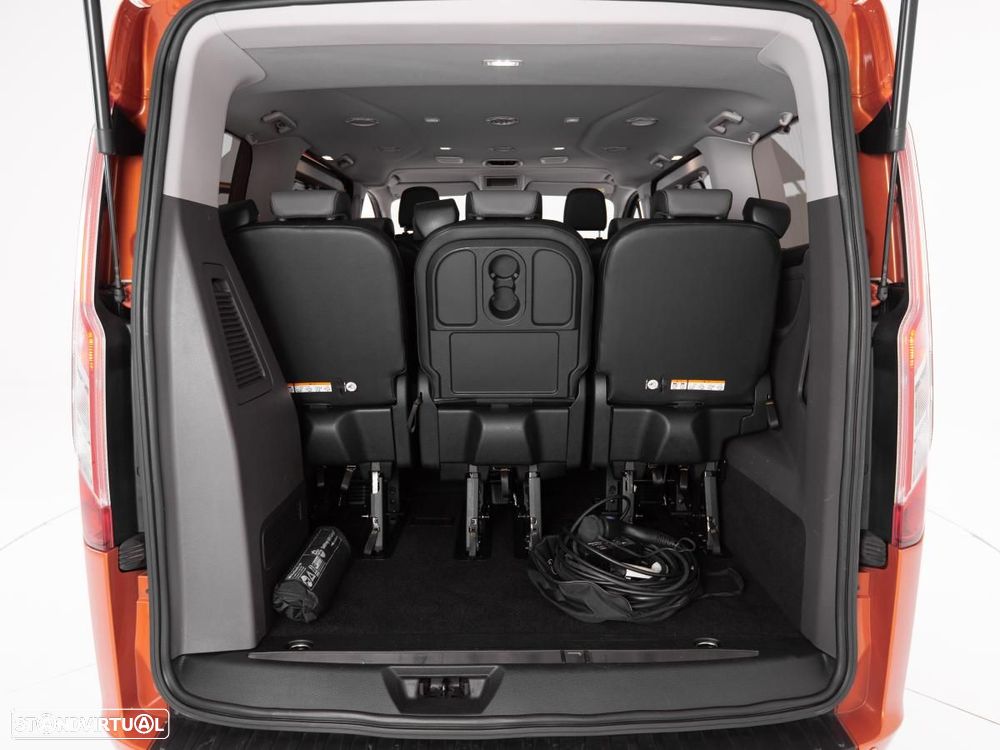 Ford Tourneo Custom 320 L1H1 VA 1.0 EcoBoost PHEV Titanium - 14