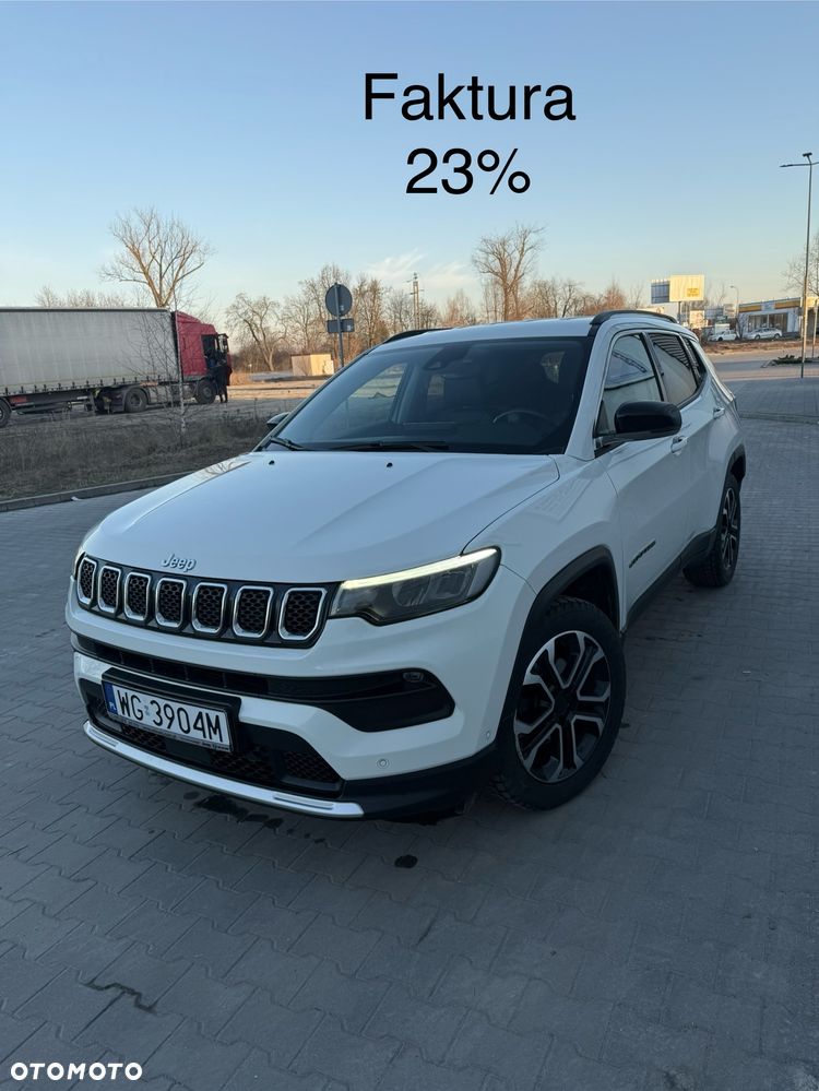 Jeep Compass 1.3 TMair Limited FWD S&S DDCT - 1