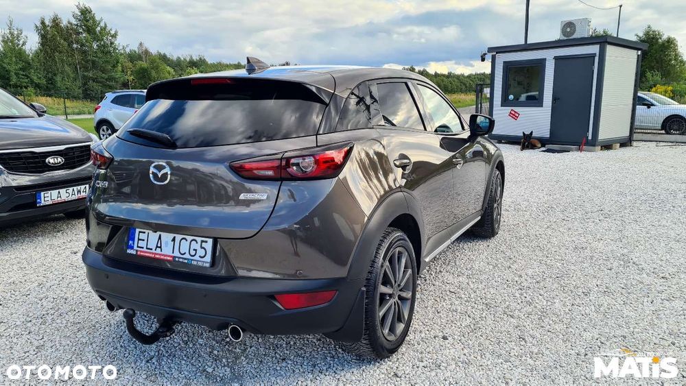 Mazda CX-3 - 7