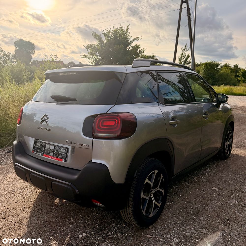 Citroën C3 Aircross PureTech 130 Stop & Start EAT6 OPF SHINE PACK - 5