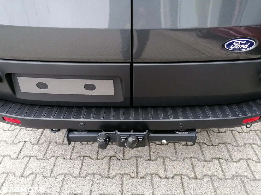 Ford TRANSIT BRYGADOWY - 6