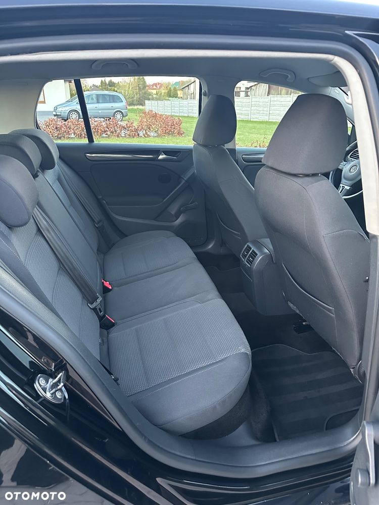 Volkswagen Golf 2.0 TDI Sportline - 16