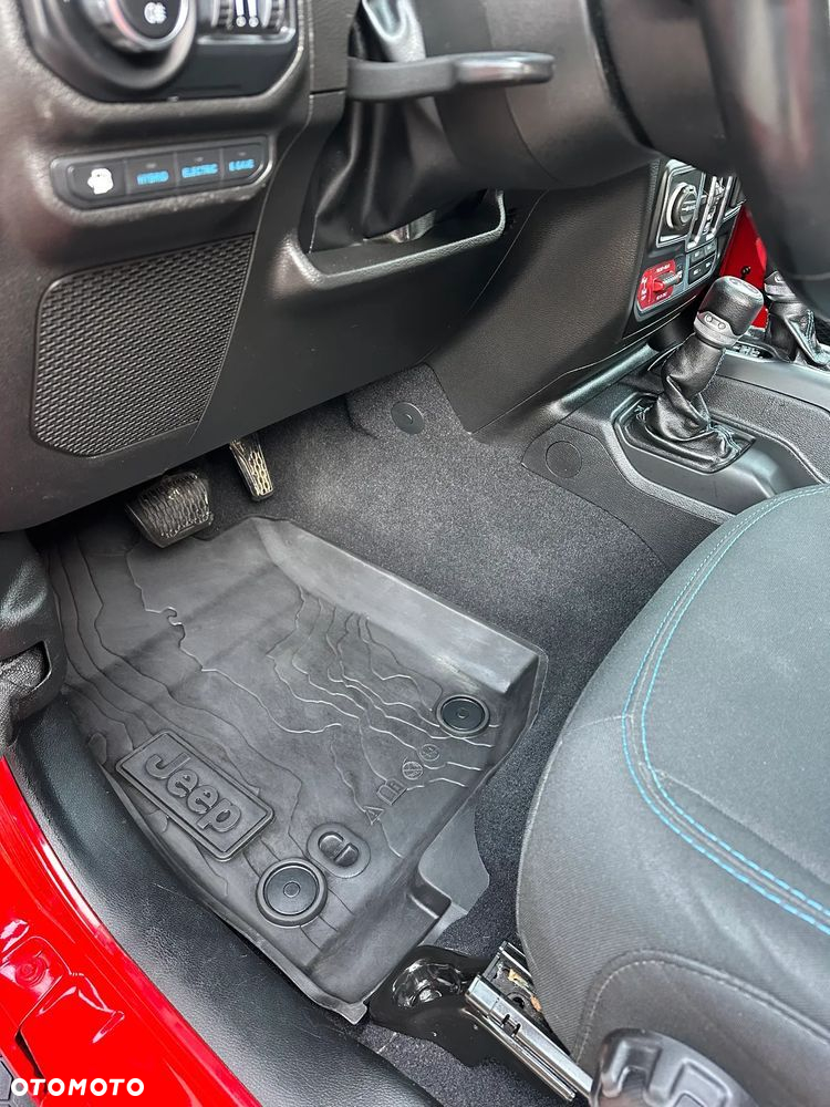 Jeep Wrangler Unlimited 2.0 4xe Plug-In Hybrid Hardtop Rubicon - 25