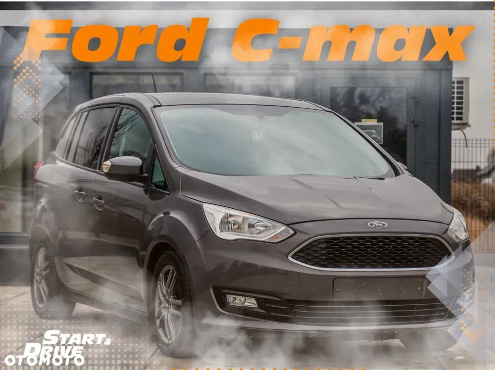 Ford C-MAX - 1