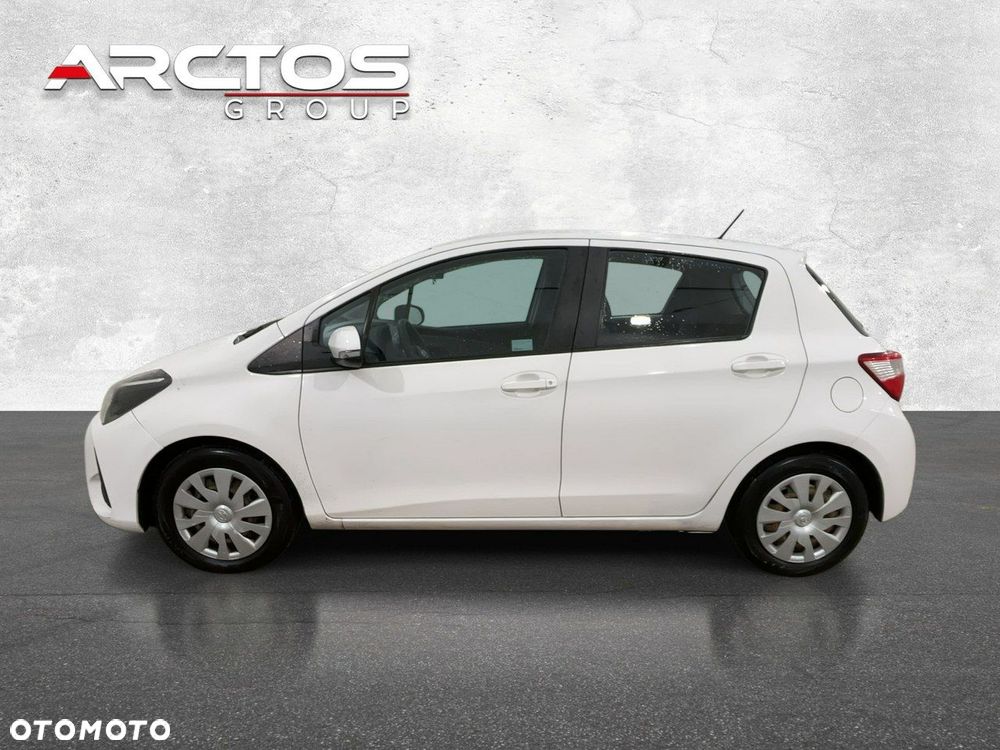 Toyota Yaris - 8