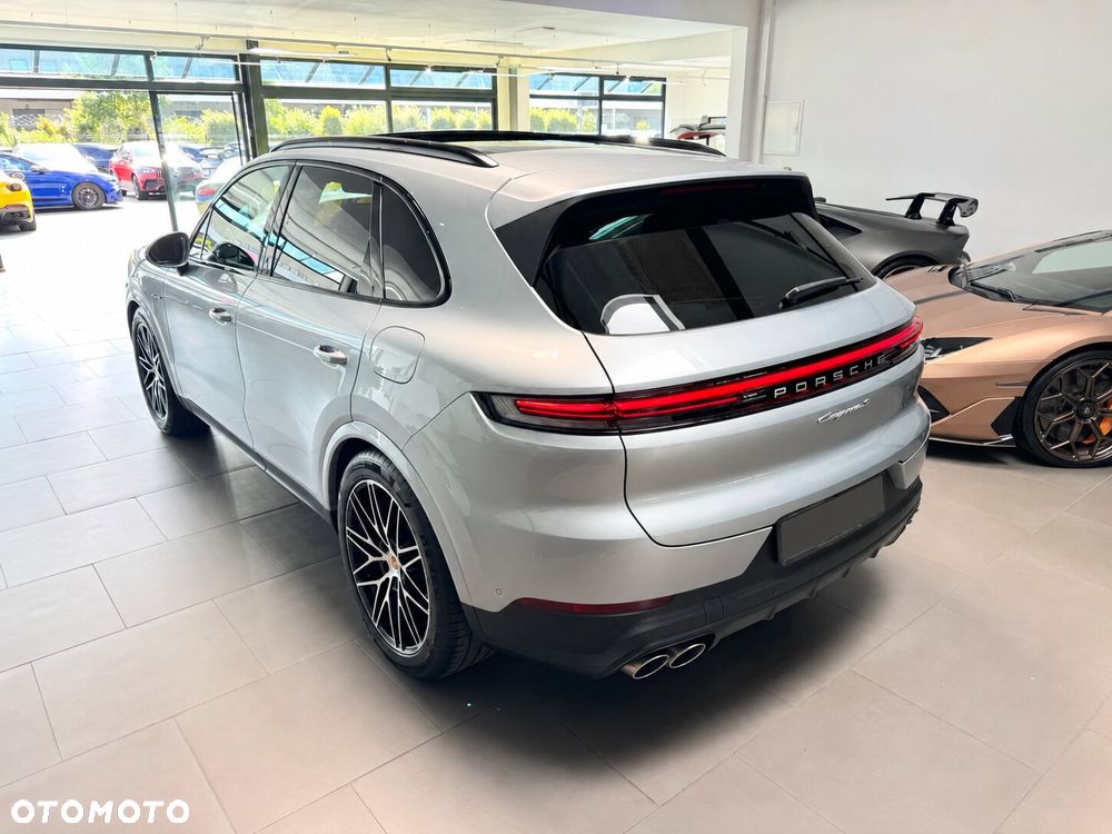 Porsche Cayenne S E-Hybrid Tiptronic S - 11