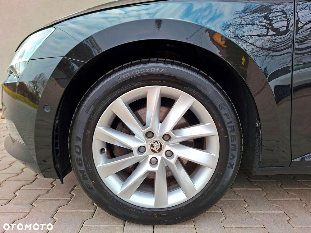 Skoda Superb 1.8 TSI Ambition - 15