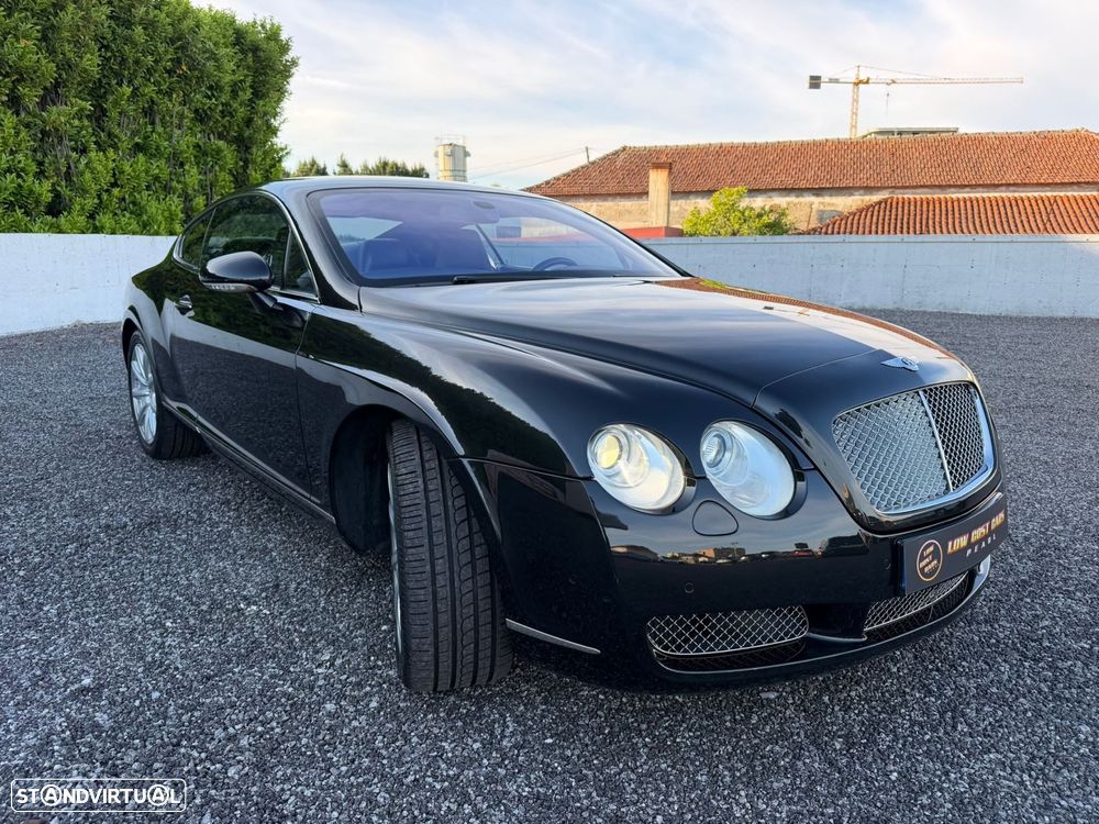 Bentley Continental GT - 3