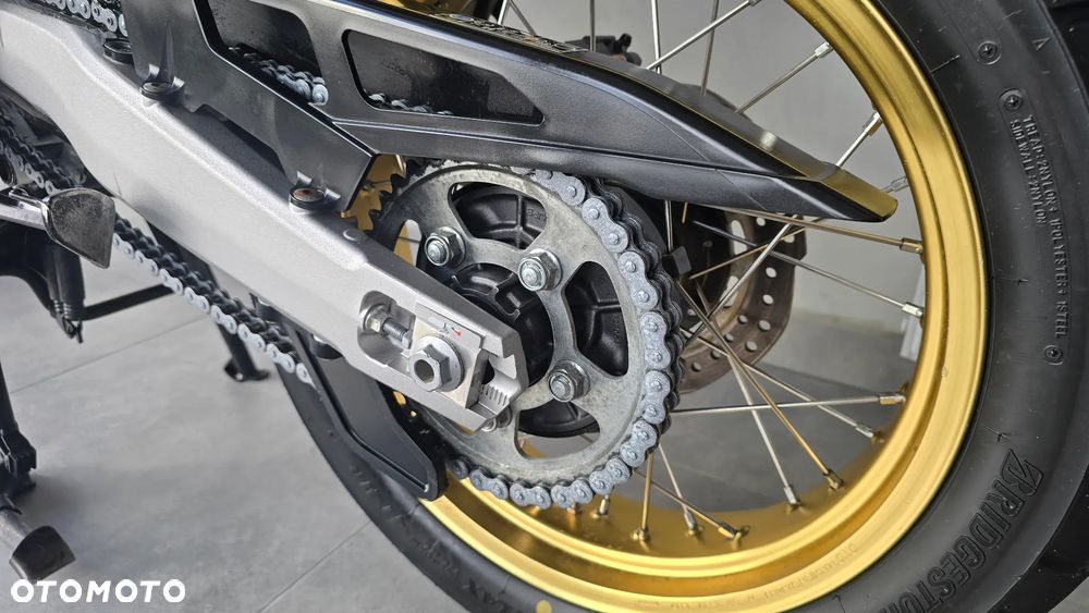 Honda CRF - 29