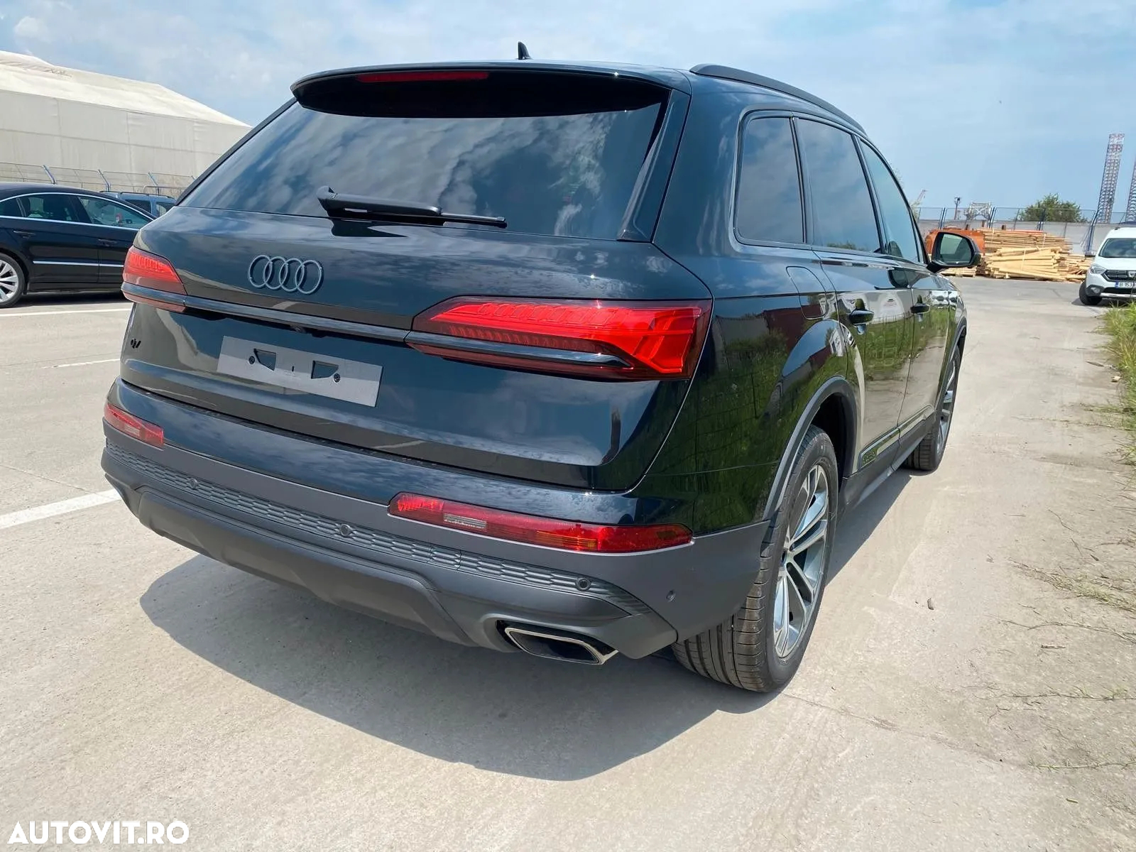 Audi Q7 - 4