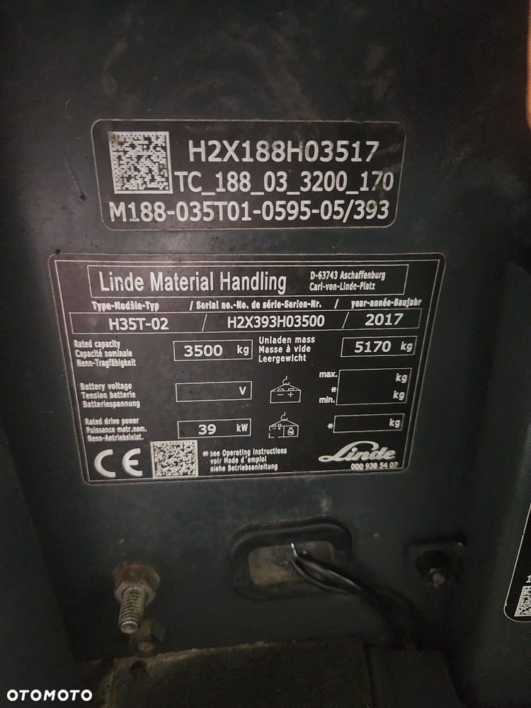 Linde H 35-T EVO - 11