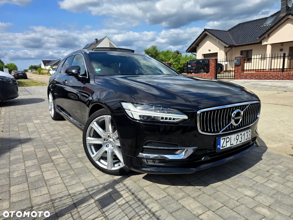 Volvo V90 D4 Inscription - 28