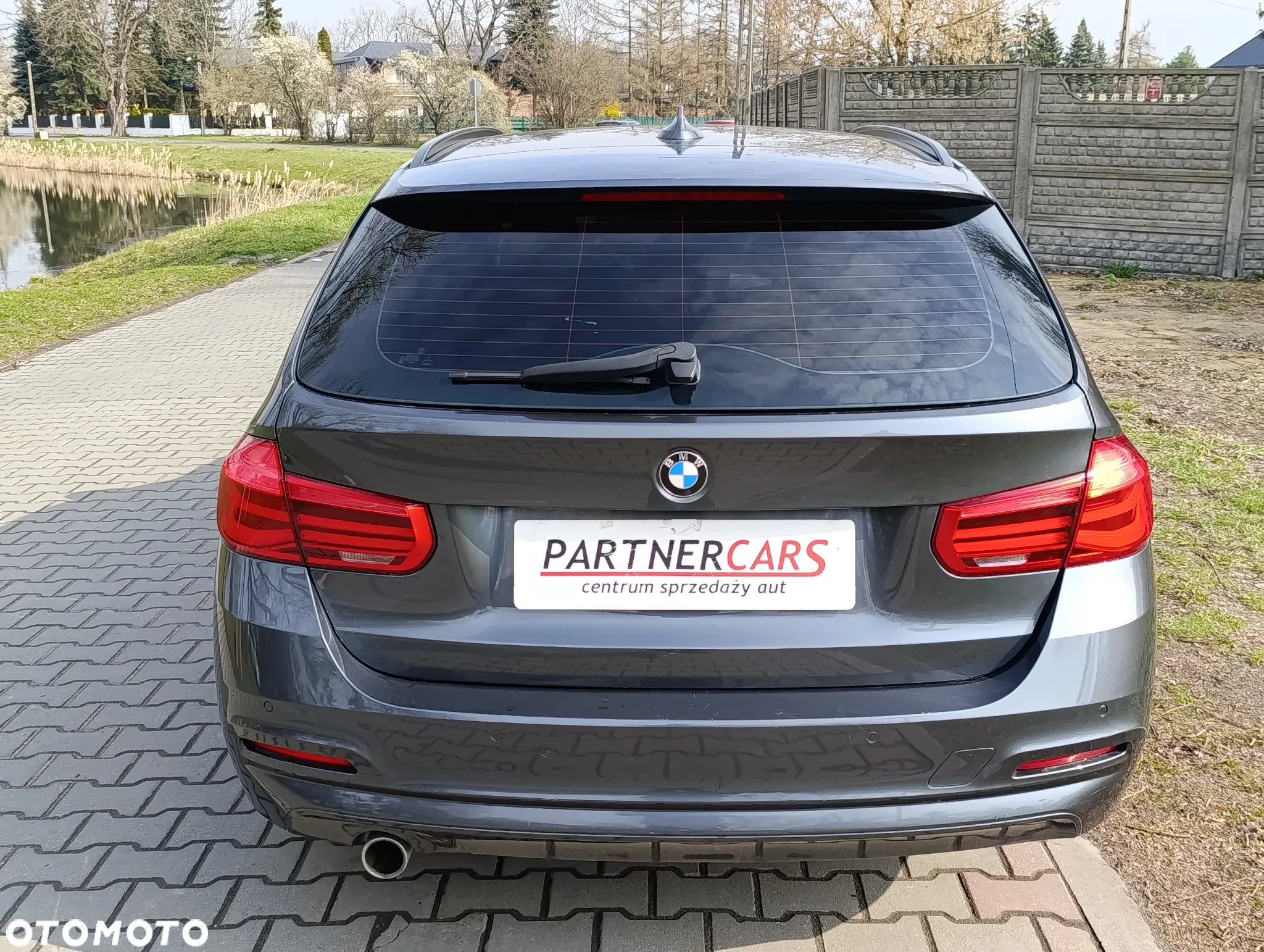 BMW Seria 3 318d Advantage - 8