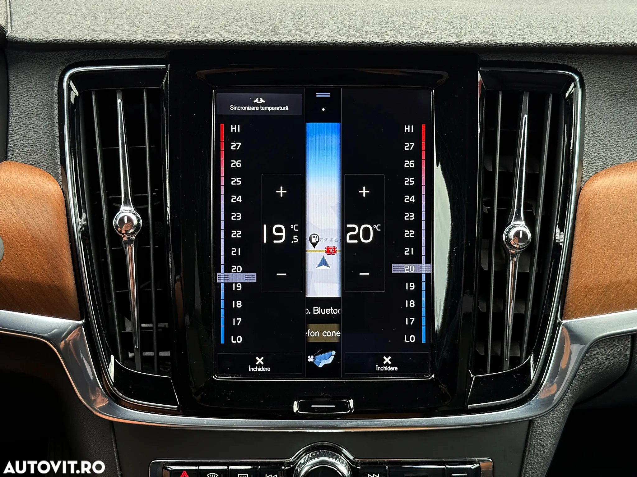Volvo S90 D4 Geartronic Inscription - 28