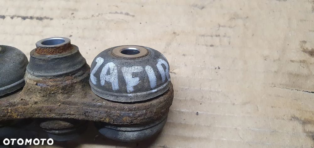Wahacz lewy prawy tył tylny łącznik Opel Zafira C - 5