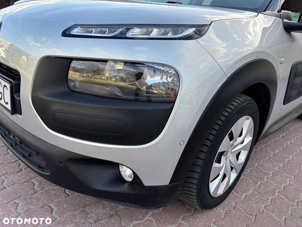 Citroën C4 Cactus BlueHDi 100 Airdream Stop&Start Feel - 36