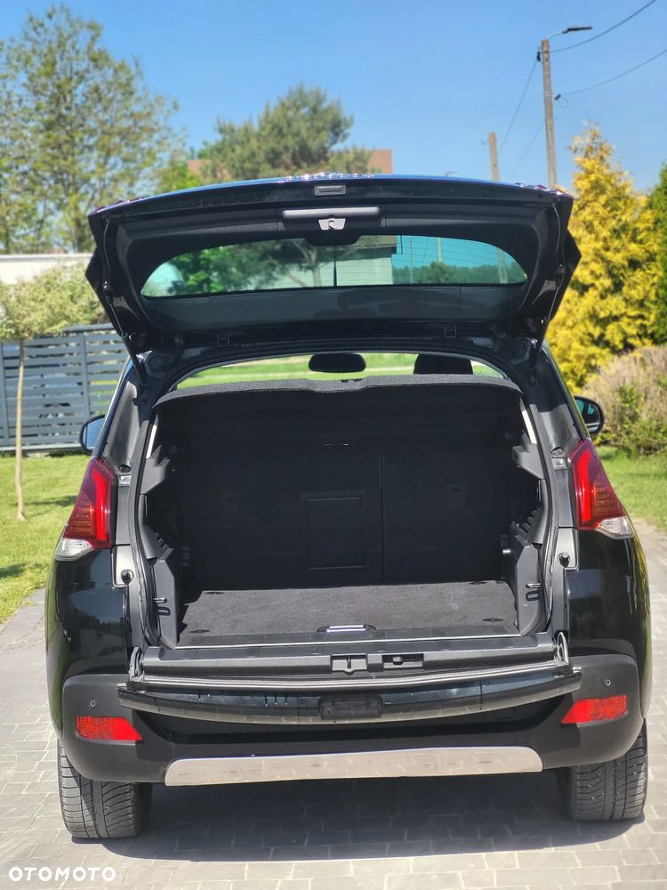 Peugeot 3008 1.6 BlueHDi Allure S&S EAT6 - 15