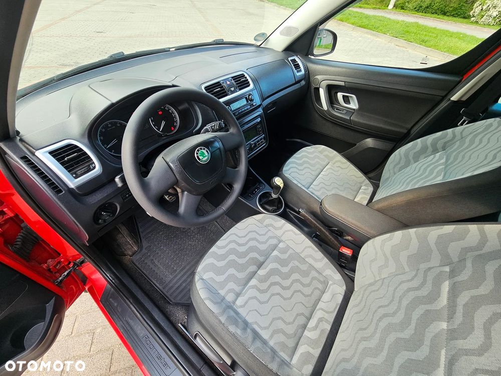 Skoda Roomster 1.4 16V Comfort PLUS EDITION - 11