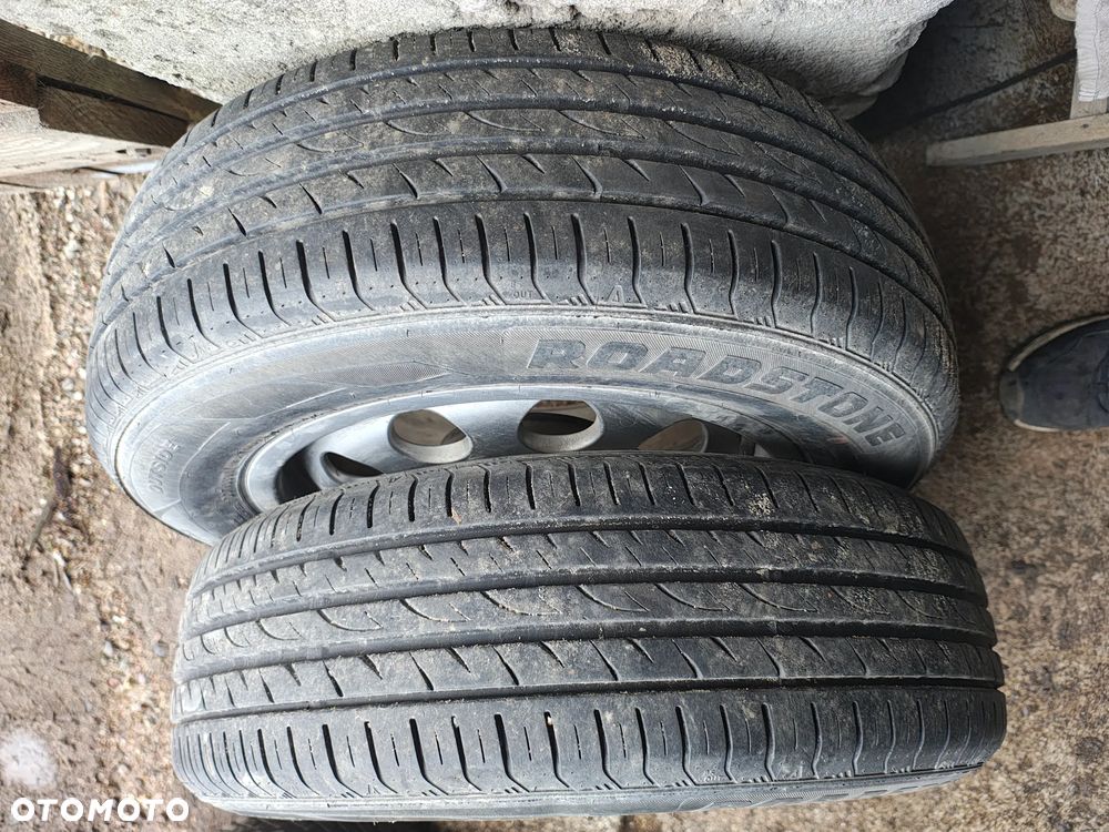 Alufelgi 5X100 R15 ET 38 VW Audi Seat Skoda - 8