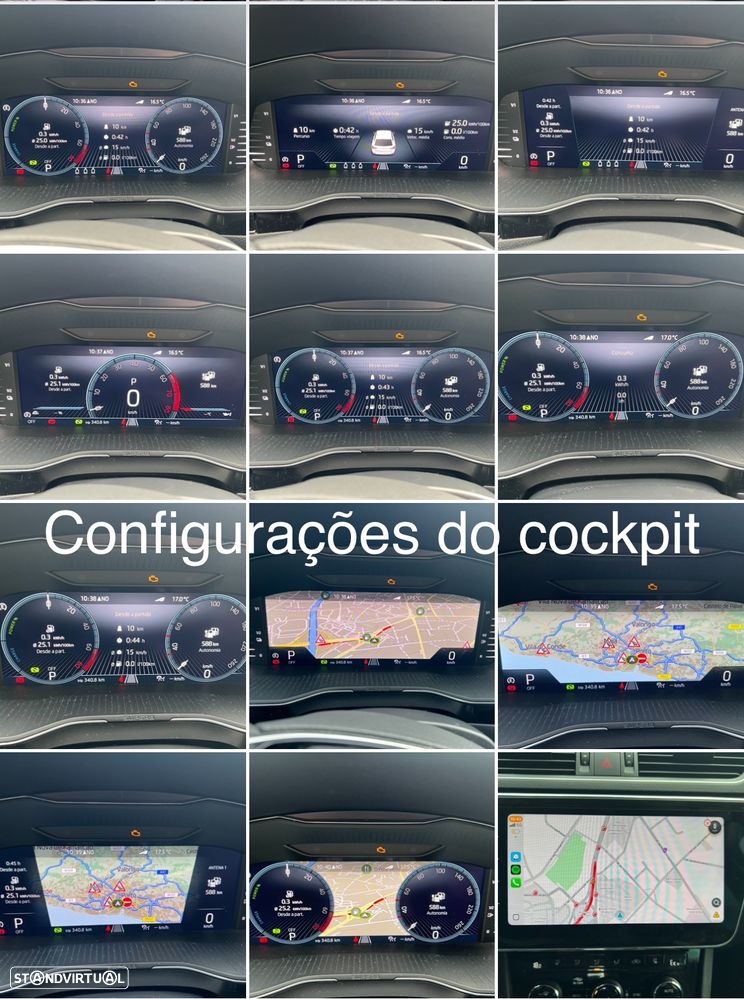 Skoda Superb Break 1.4 TSI iV Laurin&Klement DSG - 29