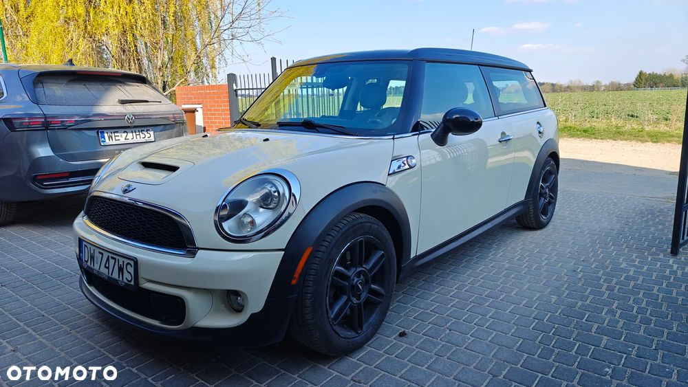 MINI Clubman Cooper S - 2