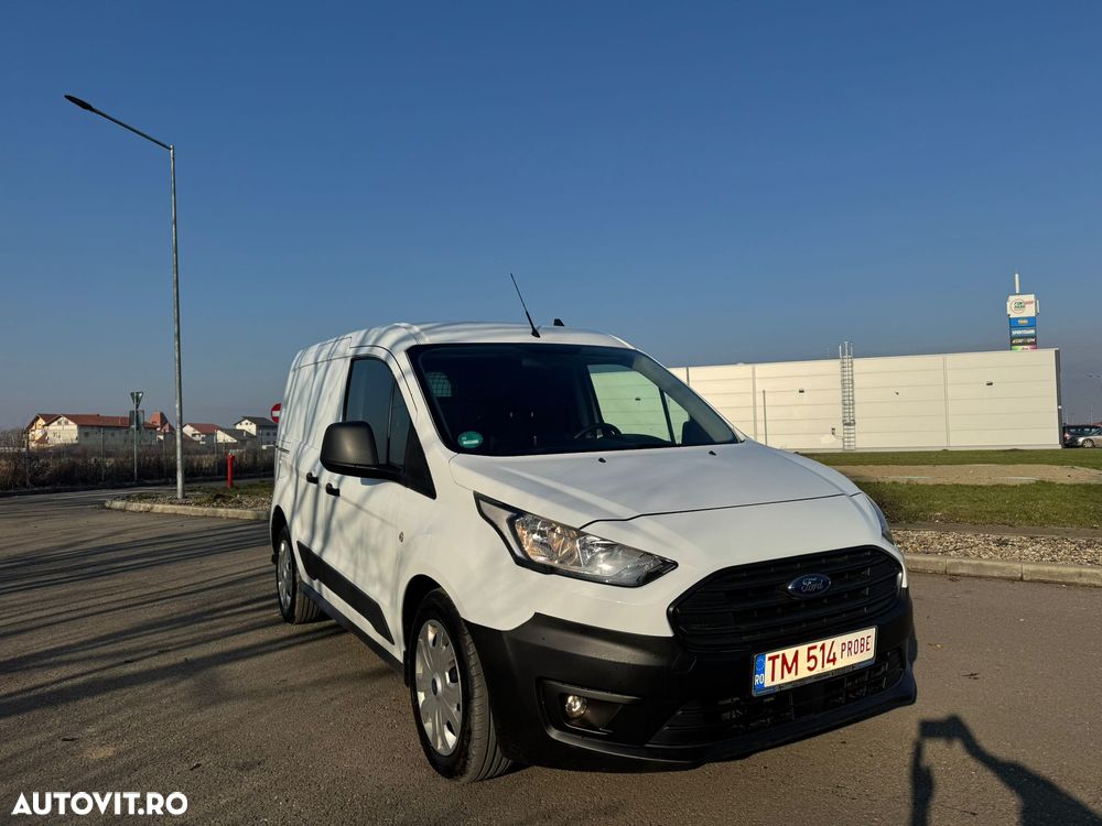 Ford Transit Connect - 20