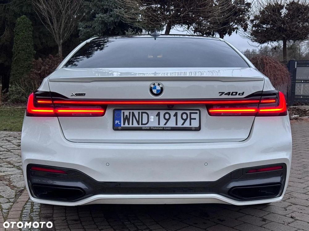 BMW Seria 7 730d xDrive sport - 5