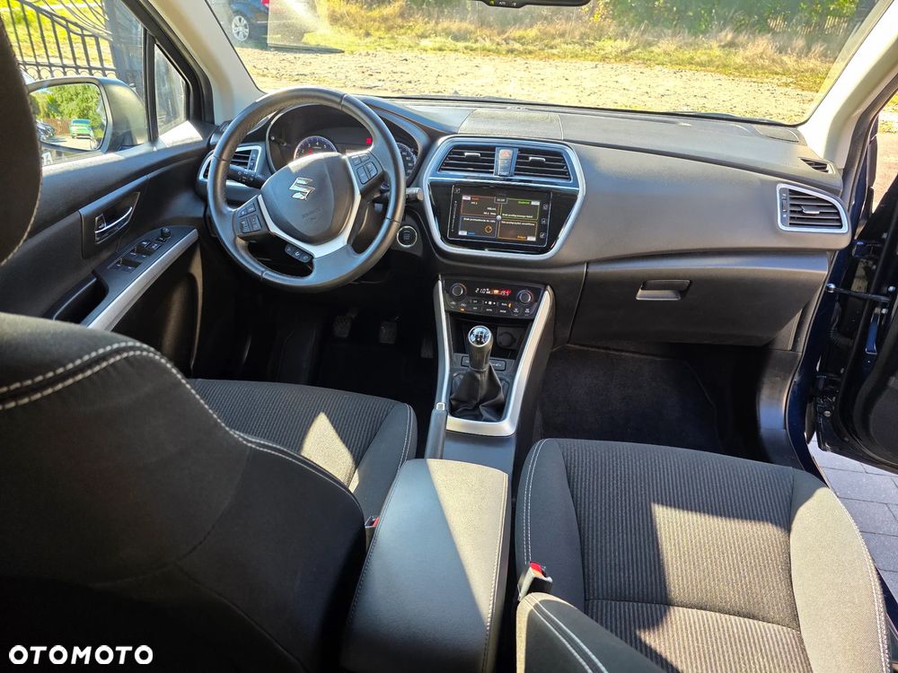 Suzuki SX4 S-Cross 1.0 Boosterjet Comfort - 14
