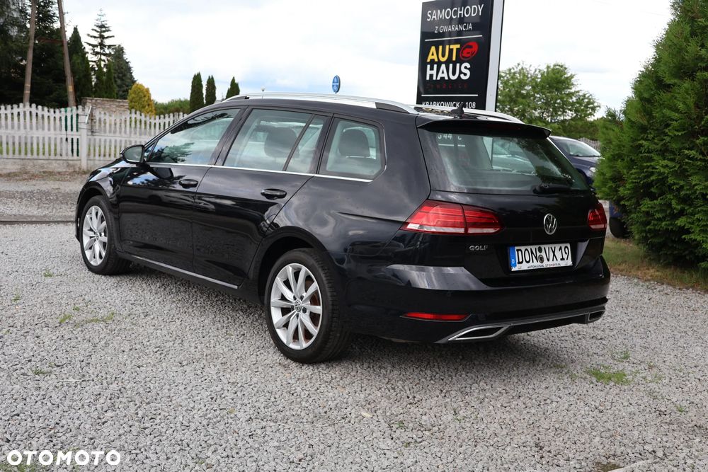 Volkswagen Golf Variant 1.5 eTSI OPF DSG Style - 5