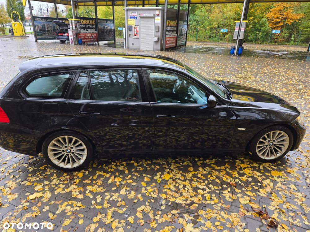 BMW Seria 3 318i Touring Edition Sport - 5