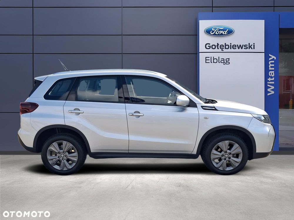 Suzuki Vitara 1.4 Boosterjet mHEV Premium 2WD - 7