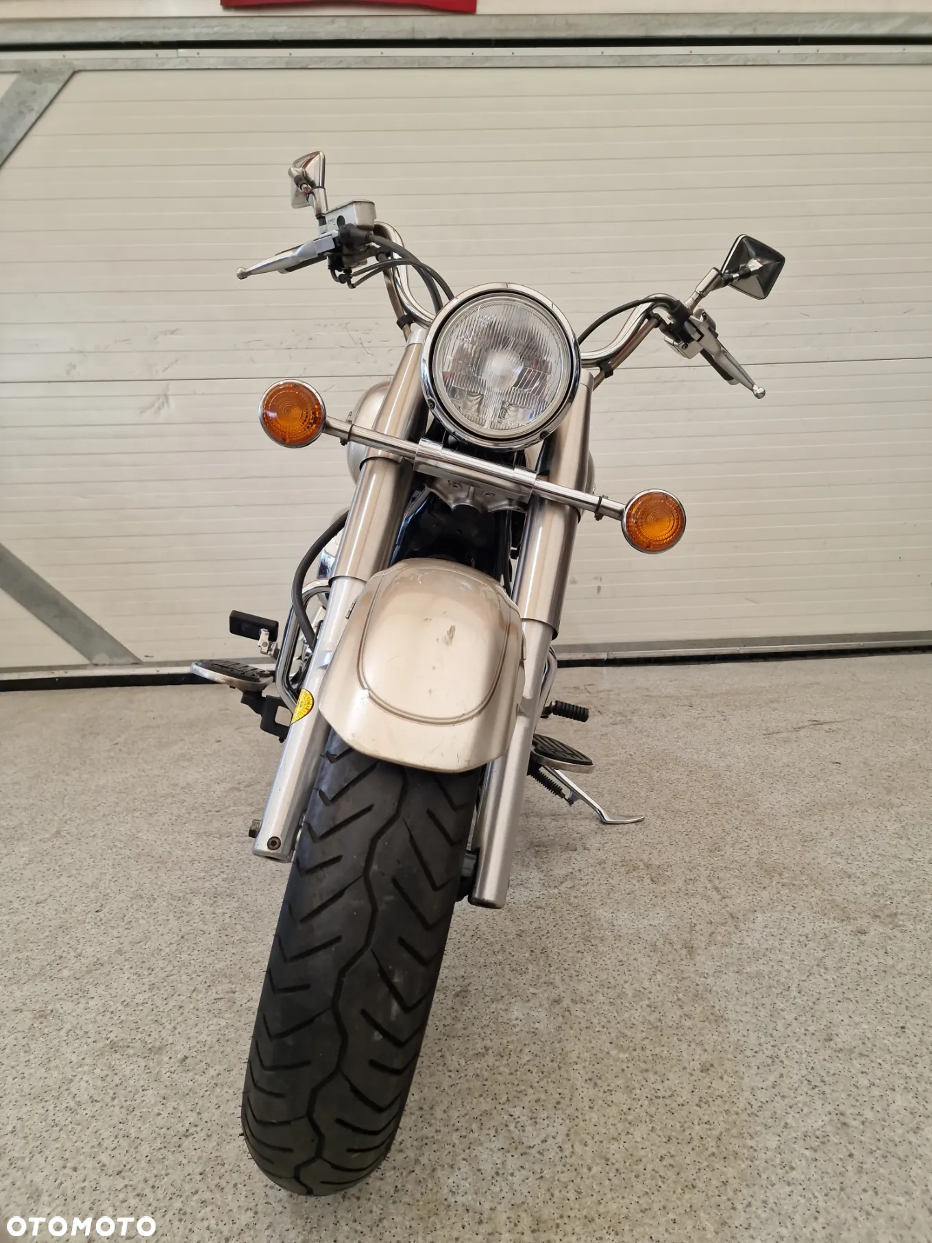 Yamaha Drag Star - 14