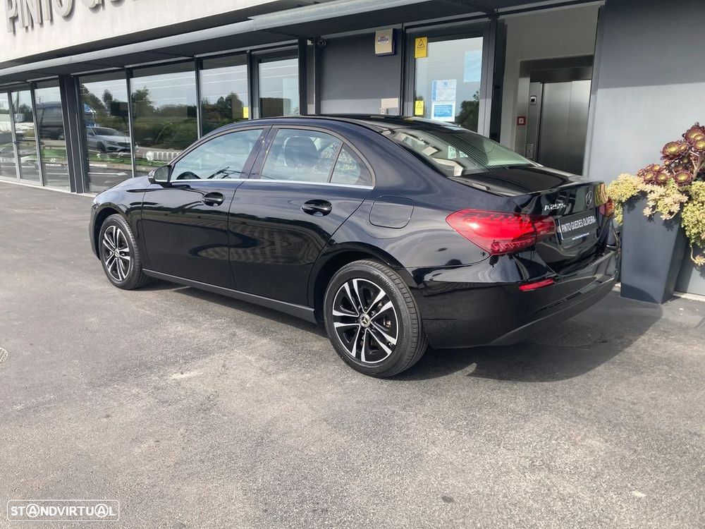 Mercedes-Benz A 250 Limousine e 8G-DCT Edition 2021 - 7