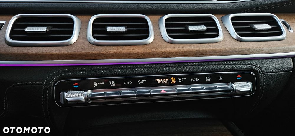 Mercedes-Benz GLS 400 d 4Matic 9G-TRONIC - 21