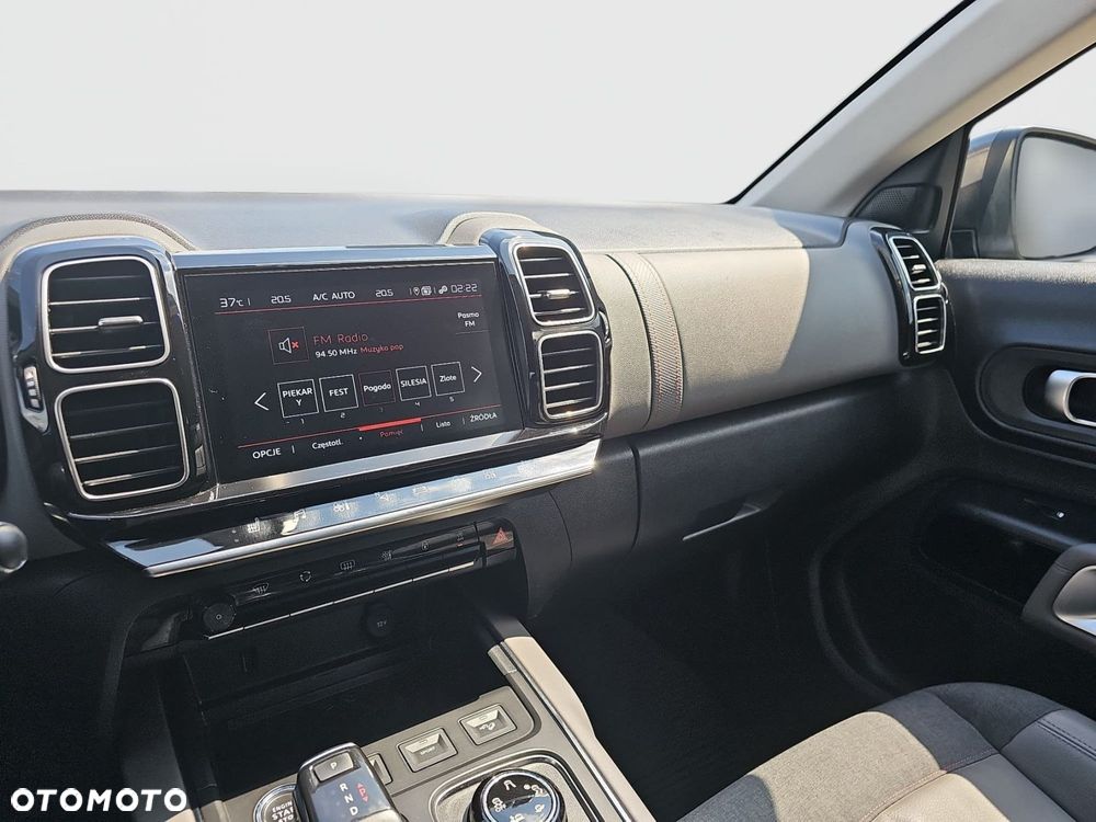 Citroën C5 Aircross 1.6 PureTech Shine EAT8 - 25