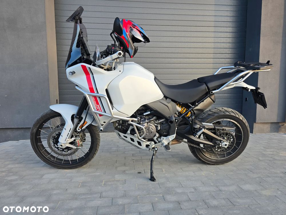 Ducati DesertX - 15