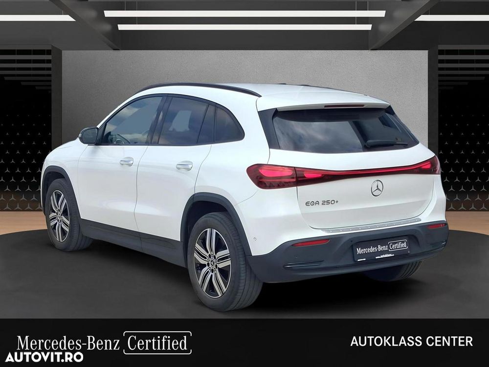 Mercedes-Benz EQA 250+ - 5